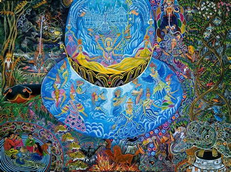 Intro to Ayahuasca Art: Origins and Artists to Know | Psychedelic Spotlight