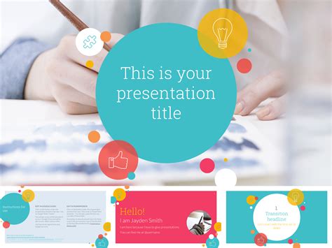 google slides templates to download Powerpoint template gratis