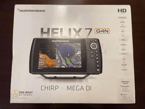 Helix 7 CHIRP MEGA SI GPS G4N Reviewed: Affordable Performance - USAngler