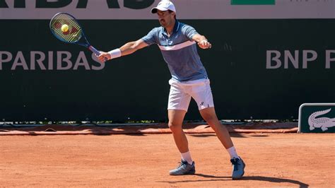 USC’s Steve Johnson comes from two sets down at French Open