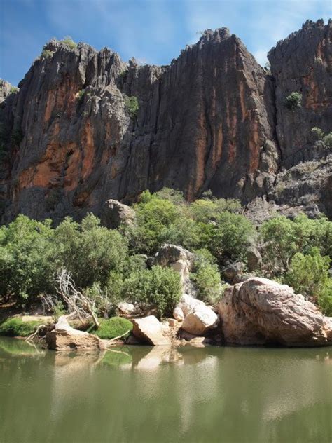 Newsomes' Dash: 28 Aug 10 – Windjana Gorge National Park