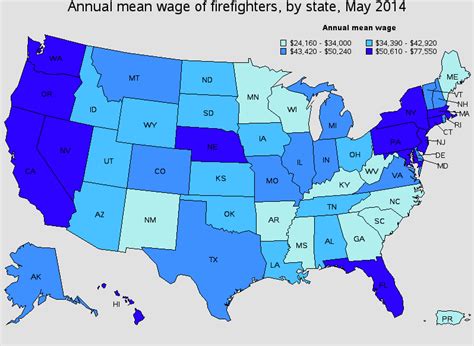 Firefighter Salary is Higher than it Looks - Money Nation