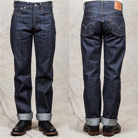 Buying Guide to the Most Essential Well-Made Raw Selvedge Jeans