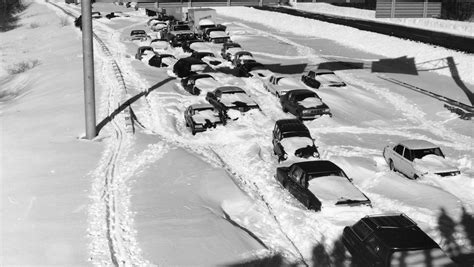 Blizzard of ’78 brought New England and South Shore to its knees