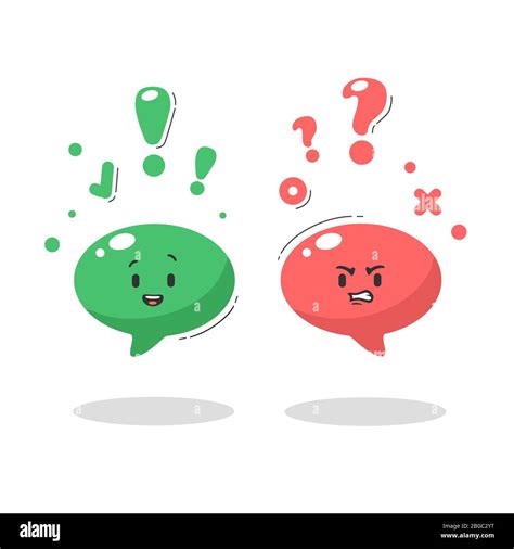 Two cartoon colorful mood smiley bad and good feedback isolated on ...