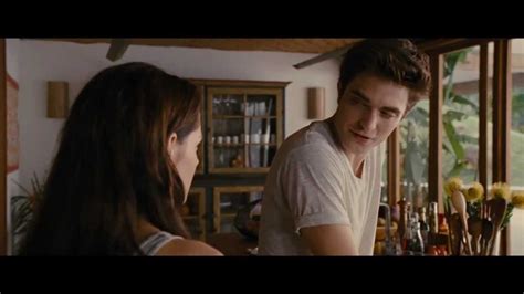 Twilight Saga Breaking Dawn Part 1 - Exclusive Honeymoon Scene from the ...