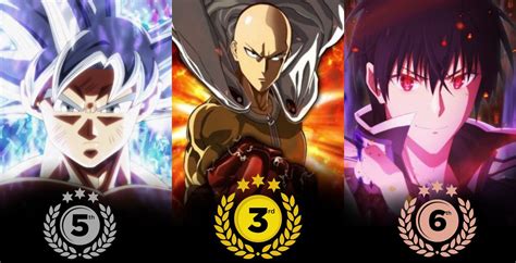 Top 174+ Strongest anime powers - Merkantilaklubben.org