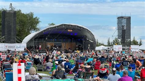 Longtime volunteer 'beyond excited' as Winnipeg Folk Fest begins after ...