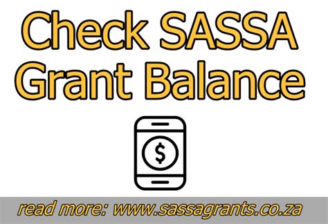 check sassa grant balance | SASSA Social Grants South Africa