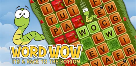 Word Wow - Help a Worm out!:Amazon.com:Appstore for Android