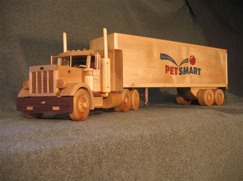 Wooden Truck Toys - Big Natural Porn Star