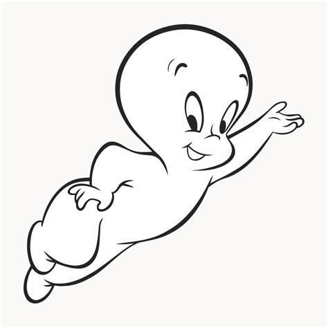 Image - Casper The Friendly Ghost (from Casper) as Riff.jpg | The ...