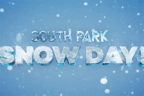 Video: South Park: Snow Day reveal trailer - Gaming Times