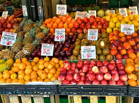 Free stock photo of citrus fruit, farmers market, fresh produce