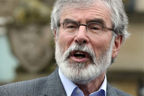 Gerry Adams denies he ordered the killing of British spy in the IRA ...