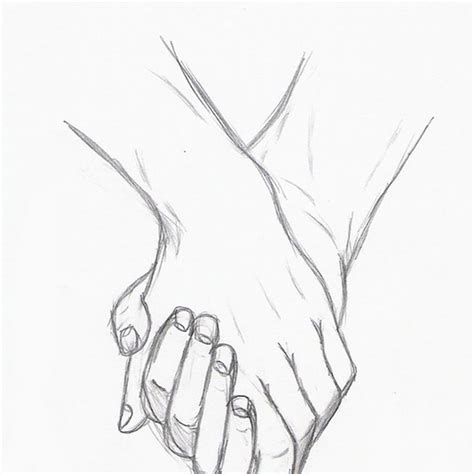 1000+ ideas about Holding Hands Drawing on Pinterest | Holding hands ...