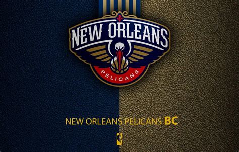 New Orleans Pelicans Logo Wallpapers - Top Free New Orleans Pelicans ...