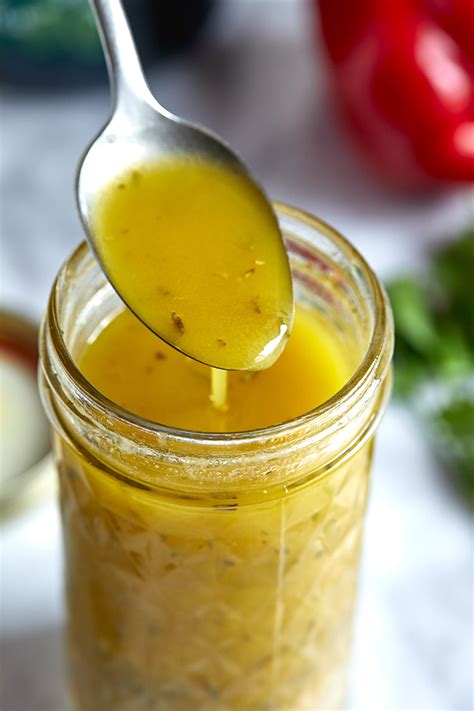 Apple Cider Vinegar Salad Dressing Recipe — Eatwell101