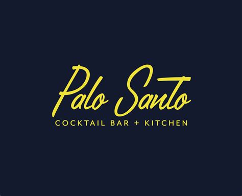 Palo Santo | Menus