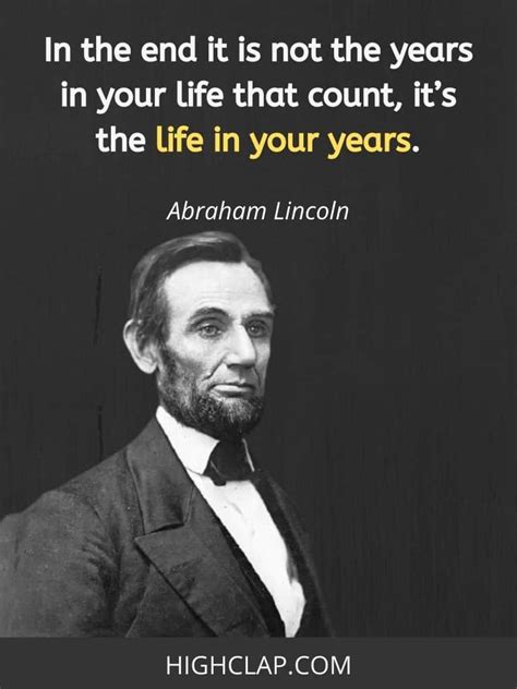 President Lincoln Quotes