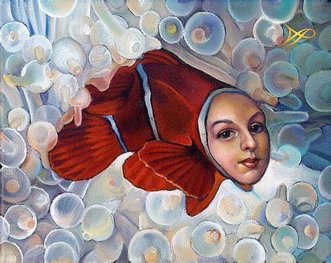 Clownfish Paintings for Sale - Fine Art America