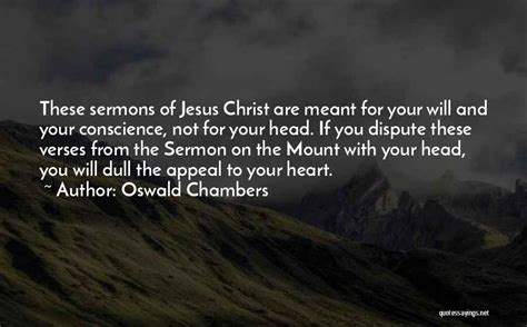 Top 92 Quotes & Sayings About Sermon On The Mount