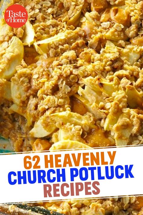 Easy Potluck Ideas For Church | Easy.rjuuc.edu.np