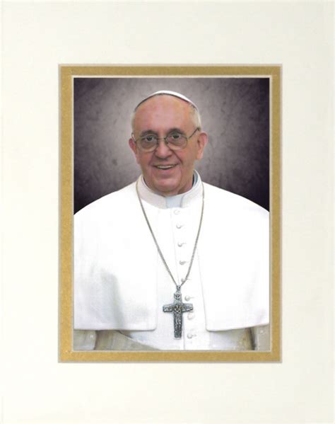 Pope John Paul II Sainthood Canonization Framed Portrait - Catholic to ...