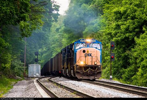 RailPictures.Net Photo: CSXT 4753 CSX Transportation (CSXT) EMD SD70MAC ...