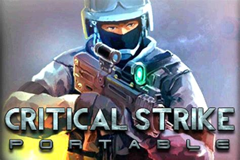 Critical Strike Portable - Free Play & No Download | FunnyGames