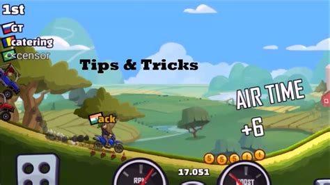 Hill Climb Racing Tips And Tricks For Beginners | Hi Tech Gazette