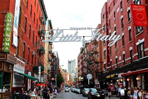 Soho, Little Italy, Chinatown Private Tour 2023 - New York City