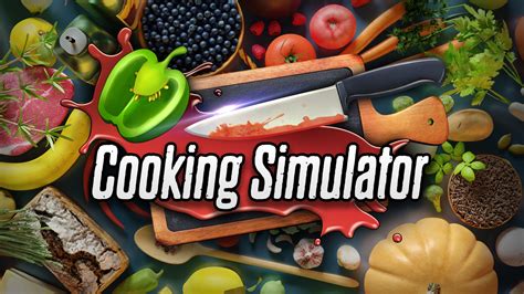 Cooking Simulator for Nintendo Switch - Nintendo Official Site