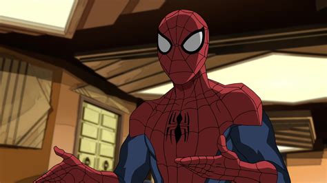 Ultimate Spider-Man Season 4 Image | Fancaps