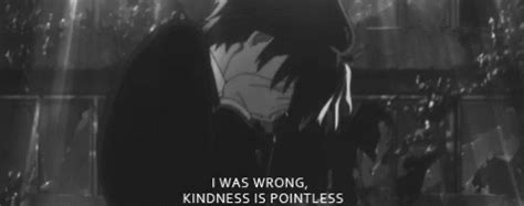 Anime Depression GIF - Anime Depression I Was Wrong - Discover & Share GIFs