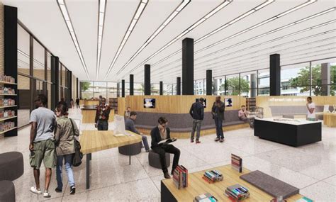 DC Public Library Releases More Renderings of the MLK Library ...