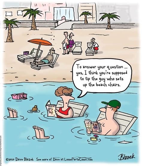 Here comes summer! | Beach humor, Friday humor, Cartoon jokes