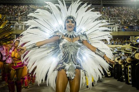 Rio de Janeiro's Carnival Costumes | POPSUGAR Latina Photo 10