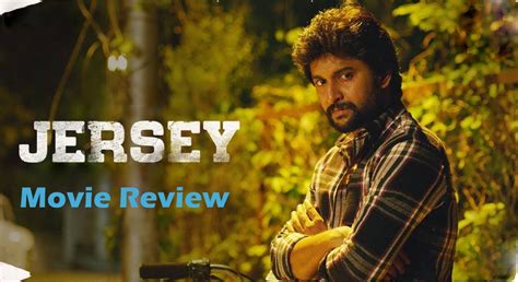 Jersey Movie Review - Galatta