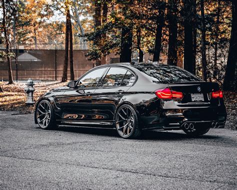 Bmw m3 f80 black bc forged rz21 – Artofit