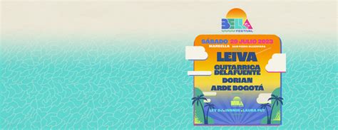 Bella Festival Tickets - entradas.com