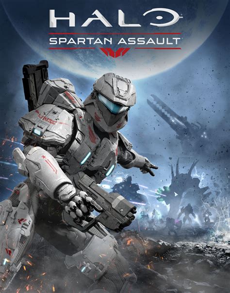 Halo: Spartan Assault Coming To Verizon Windows Phones First