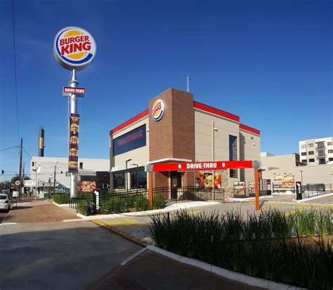 Burger King confirma abertura de loja de rua em Maringá no terreno da ...