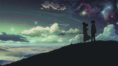 5 Centimeters Per Second, Makoto Shinkai, Anime HD Wallpapers / Desktop ...