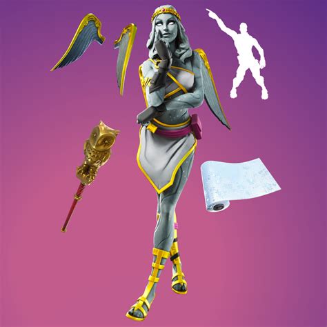 Loeya's Locker Bundle - Locker - Fortnite Tracker