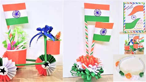 8 Easy Independence Day Craft Ideas – Anamika Mishra