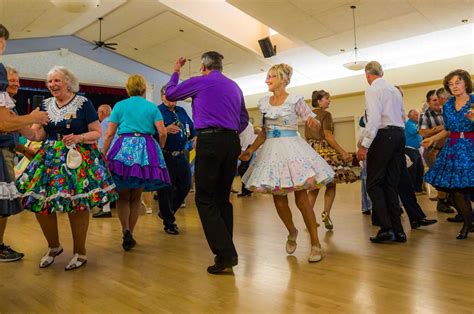 Square Dancing for Beginners | SF