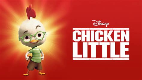 20 Weeks of Disney Animation: 'Chicken Little' - Daily Disney News