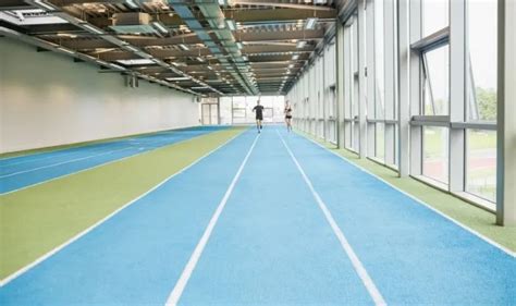 Indoor Running Track Design and Layout Considerations for Project ...