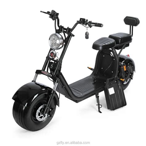 3pluscoco Citycoco Scooter Eléctrico Citycoco 3000 W 3000 W Neumático ...